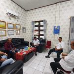 BKPSDM Kabupaten Toba Menerima Kunjungan dari BKPSDM Kabupaten Pasaman